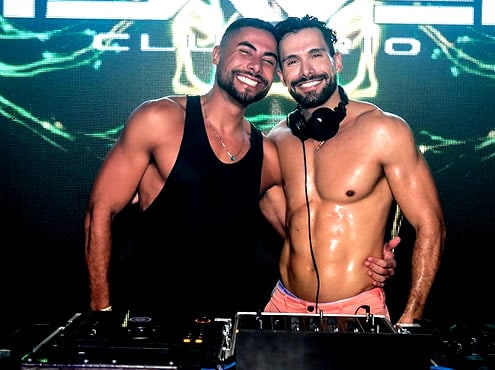 Heaven Club Rio, Carnival Edition