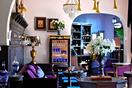 Hotel Boutique Castillo Rojo