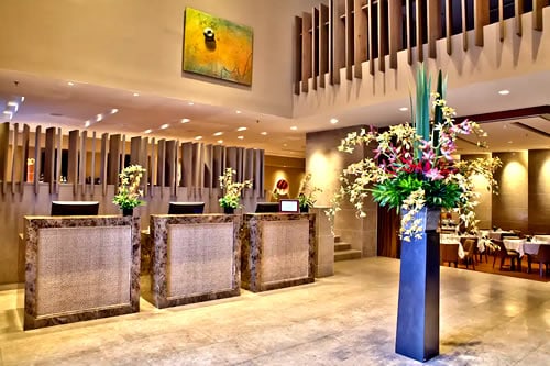 Hotel Rosales Plaza