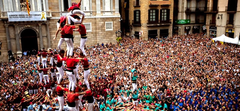 La Mercè Festival, Barcelona