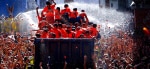 La Tomatina, Buñol, Valencia