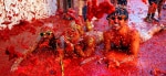 La Tomatina, Buñol, Valencia