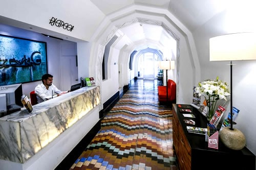 Luciano K Hotel