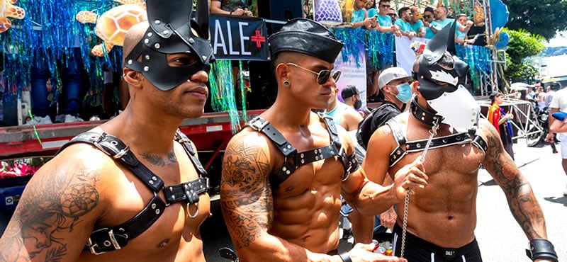 Gay Medellin Eventos, Orgullo Gay, Luces Navideñas y Festival de las Flores