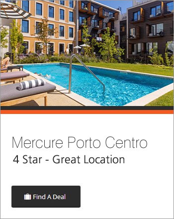 Mercure Porto Centro Aliados