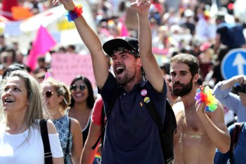 Porto Gay Pride, Marcha do Orgulho LGBTI+ do Porto