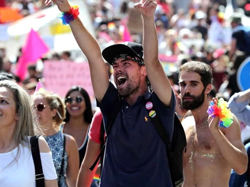 Porto Gay Pride, Marcha do Orgulho LGBTI+ do Porto