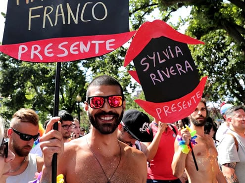 Porto Gay Pride, Marcha do Orgulho LGBTI+ do Porto