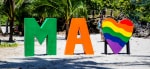 Pride on the Beach, Orgullo en la Playa, Manuel Antonio