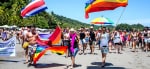 Pride on the Beach, Orgullo en la Playa, Manuel Antonio