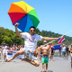 Pride on the Beach, Orgullo en la Playa, Manuel Antonio