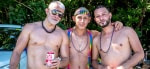 Pride on the Beach, Orgullo en la Playa, Manuel Antonio