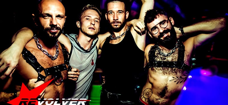 Five of the best gay parties in Berlin