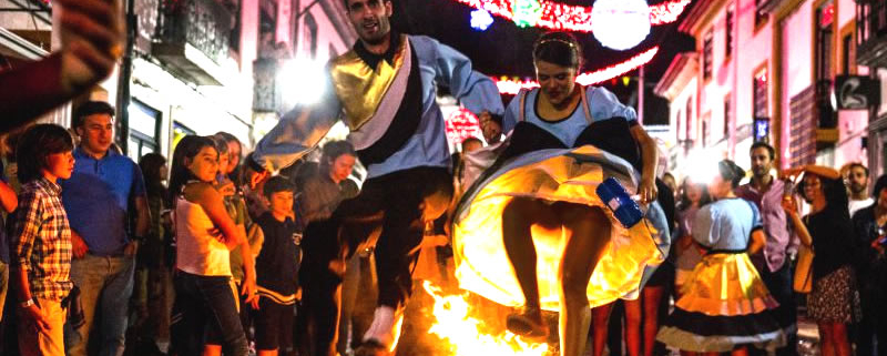 São João Festival - Festival of St John, Porto