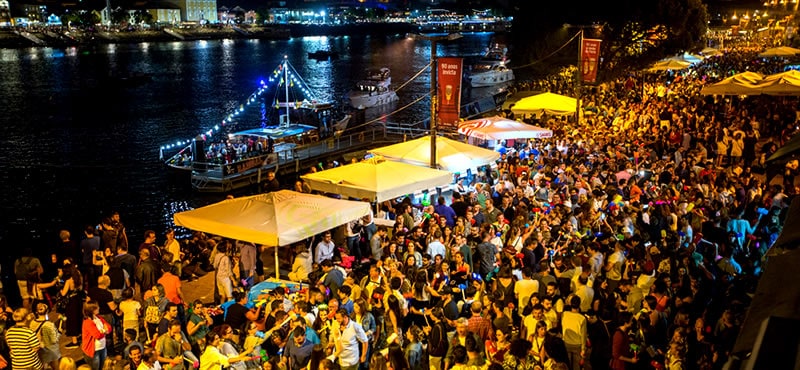 São João Festival - Festival of St John, Porto