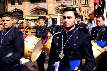 Semana Santa, Easter Week in Seville