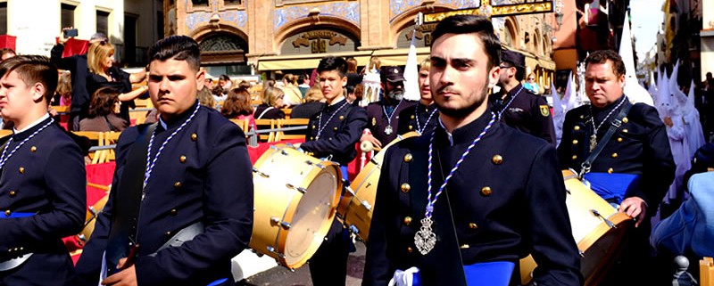 Semana Santa, Easter Week in Seville