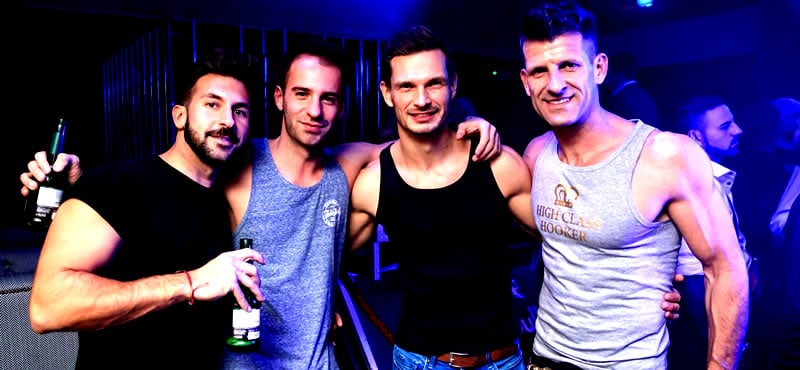 SiNDicate Vienna Gay Party