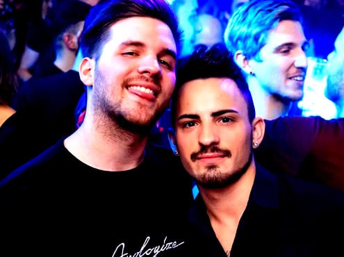 SiNDicate Vienna Gay Party