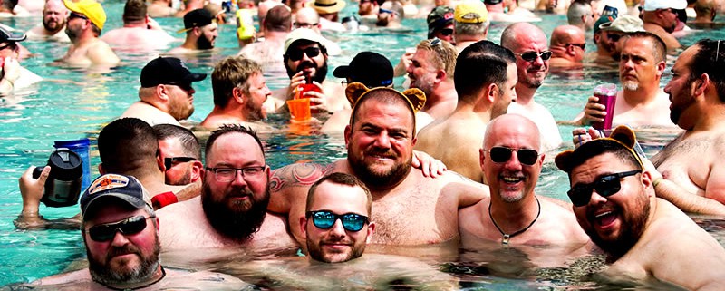 Tidal Wave Bear Week