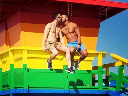 Venice Beach Pride, Los Angeles