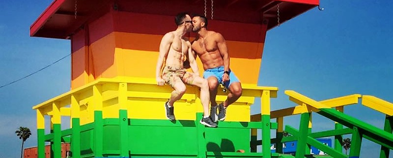 Venice Beach Pride, Los Angeles