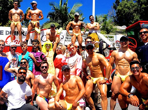 WeHo Pride, West Hollywood