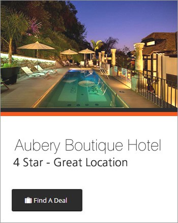 Aubery Hotel Santiago