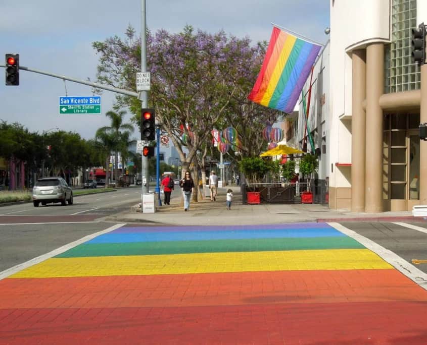 Gay West Hollywood