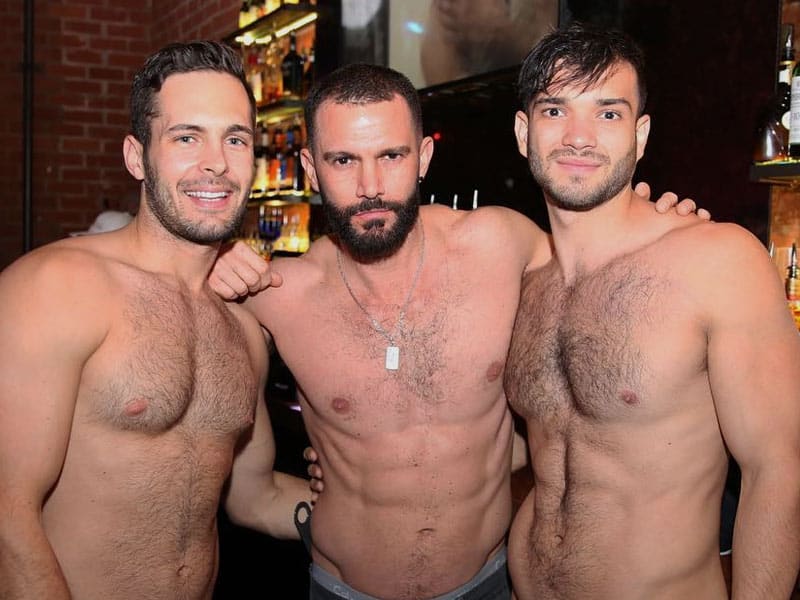 West Hollywood Gay Bars