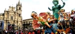 Carnevale, Acireale - Carnevale Sicilia