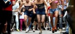 Carrera de Tacones, The High Heel Race, Madrid