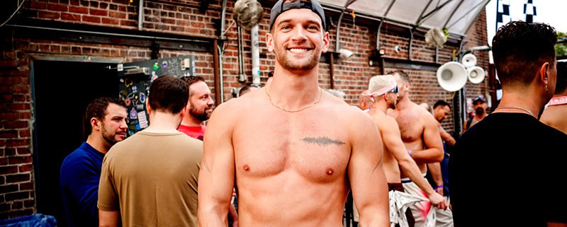 Detroit Pride Circuit Weekend