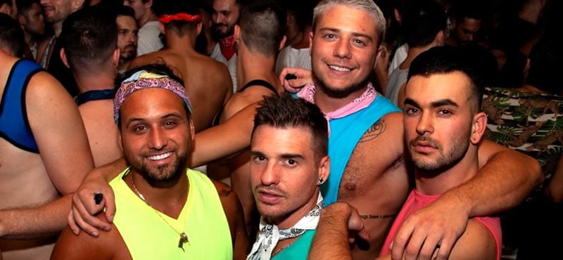 Gay Parties and Events in Montreal - Travel Gay