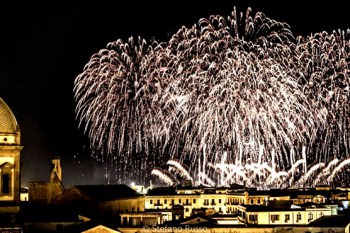 Festa di Santa Rosalia, Palermo, Sicily