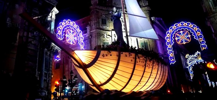 Festa di Santa Rosalia 2025