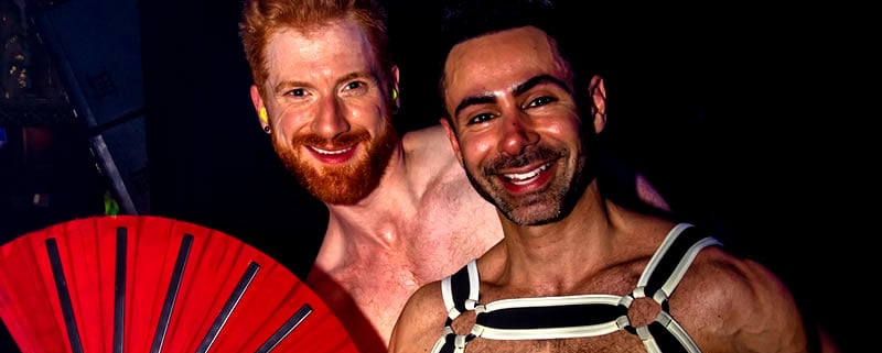 IML Chicago Black and Blue Ball