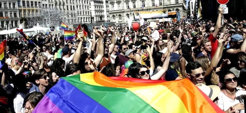 La Marche des Fiertés, Lyon Pride