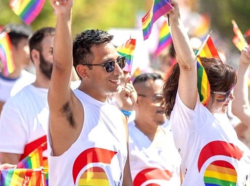 La Marche des Fiertés, Lyon Pride