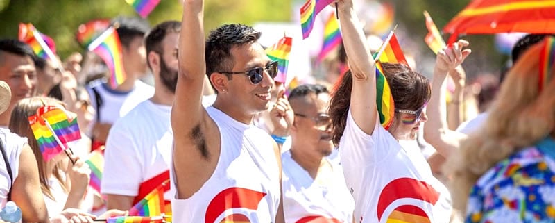 La Marche des Fiertés, Lyon Pride