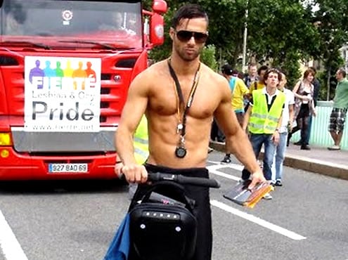 La Marche des Fiertés, Lyon Pride