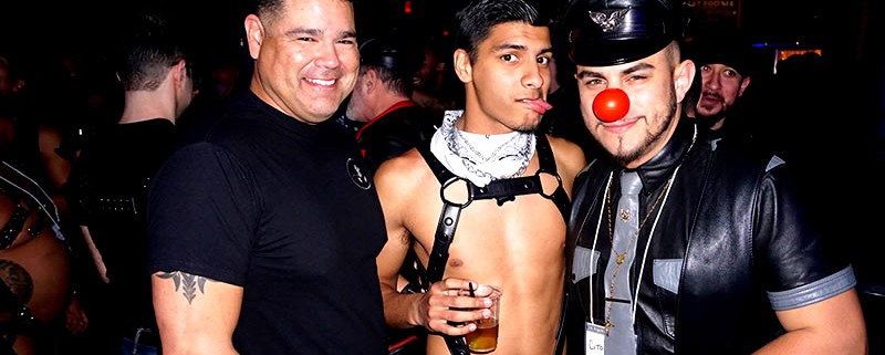 Legion Dance Party Los Angeles