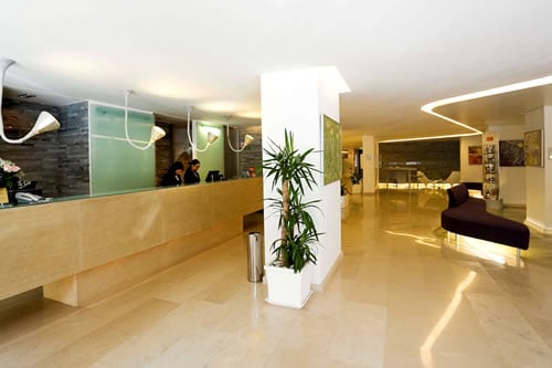 Mercure Hotel Palermo Centro