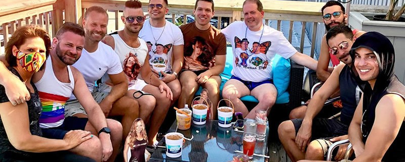 Ogunquit Gay Tea Dance