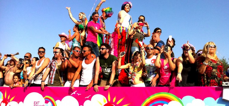 Palermo pride sicily italy 2023 Palermo Pride Sicily Italy 2023