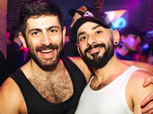 Pigs Fly Fetish Party Seattle