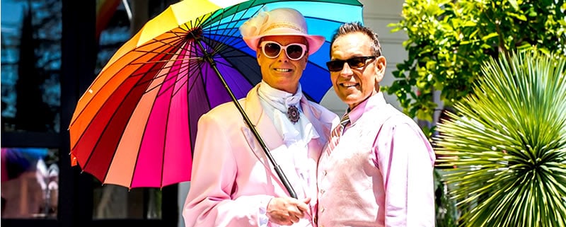 Pink Saturday, Sonoma