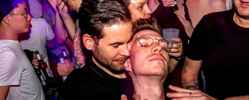 Propaganda Party, Berlin