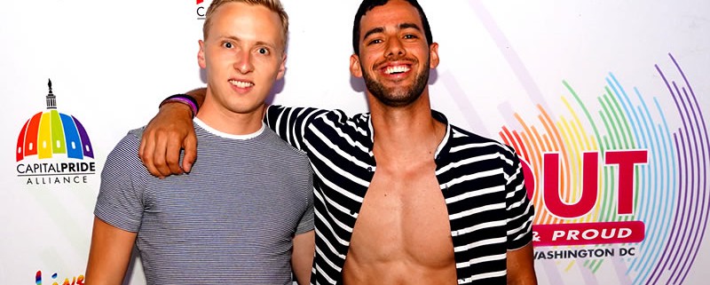RIOT Capital Pride Washington DC Opening Party
