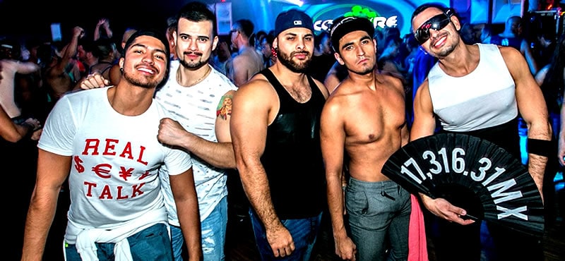 Reload Palm Springs, Gay After hours Event